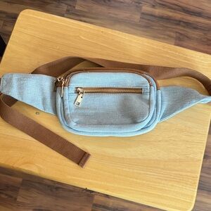 Madison West fanny pack